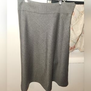 Talbots Wool Skirt